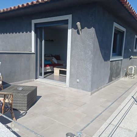 Chez J, Appartement A L'Etage, T3 Lecci Eksteriør billede