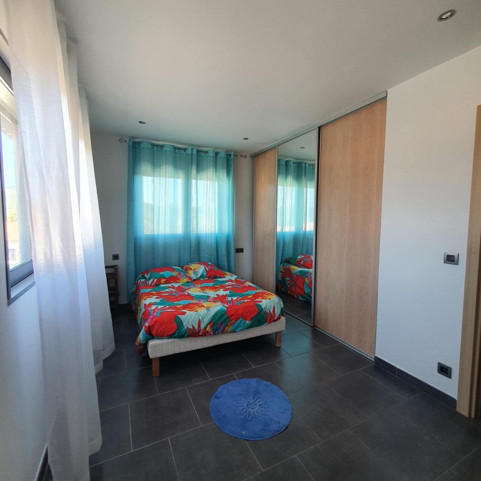 Chez J, Appartement A L'Etage, T3 Lecci Eksteriør billede