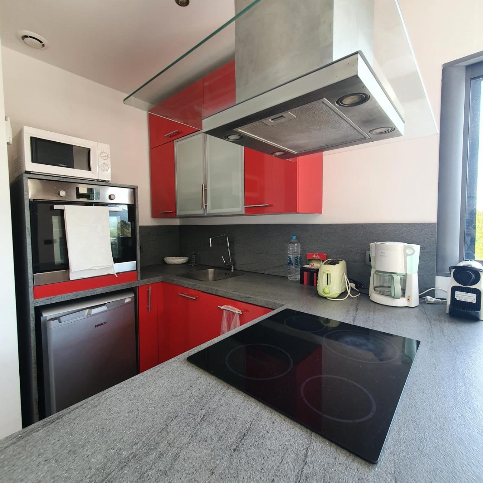 Chez J, Appartement A L'Etage, T3 Lecci Eksteriør billede